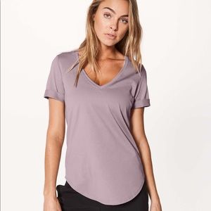 Lululemon Love Tee